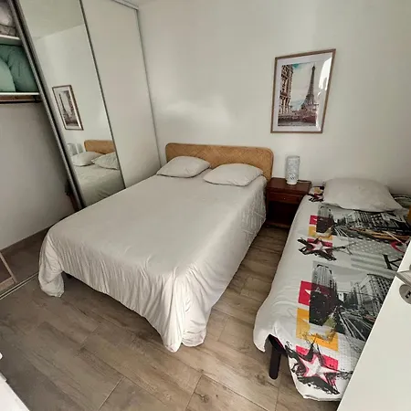 펜션 Lits Faits, Valise A Poser, 3 Mn Futuroscope